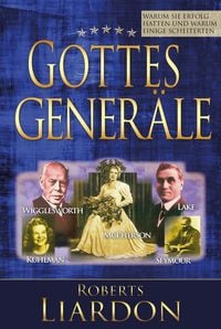 Produktbild: Gottes Gener&auml;le I : Warum sie Erfolg hatten und warum einige scheiterten