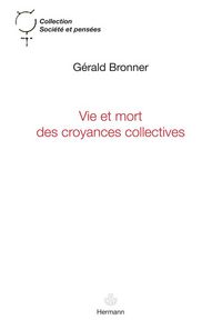 Produktbild: Vie et mort des croyances