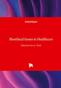Produktbild: Bioethical Issues in Healthcare