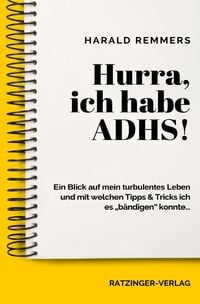 Produktbild: Hurra, ich habe ADHS!