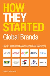 Produktbild: How They Started: Global Brands
