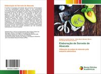 Produktbild: Elabora&ccedil;&atilde;o de Sorvete de Abacate