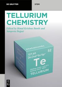 Produktbild: Tellurium Chemistry