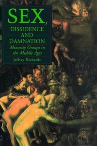 Produktbild: Richards, J: Sex, Dissidence and Damnation
