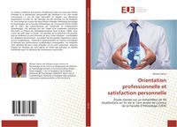 Produktbild: Orientation professionnelle et satisfaction personnelle