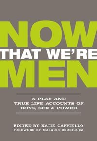 Produktbild: Now That We're Men