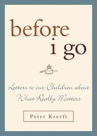 Produktbild: Before I Go