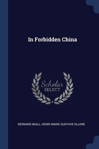Produktbild: In Forbidden China