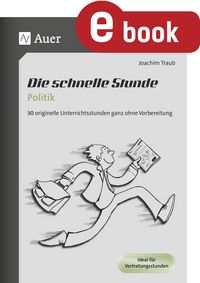 Produktbild: Die schnelle Stunde Politik