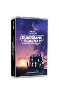 Bild vom Artikel Guardians Of The Galaxy Vol. 3: Awesome Mix (mc) vom Autor Ost