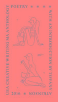 Produktbild: UEA Creative Writing Anthology Poetry