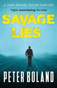 Produktbild: Savage Lies