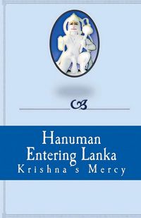 Produktbild: Hanuman Entering Lanka
