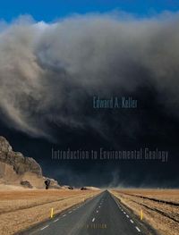 Produktbild: Keller, E: Introduction to Environmental Geology