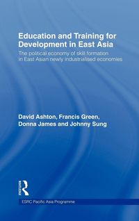 Produktbild: Education and Training for Development in East Asia