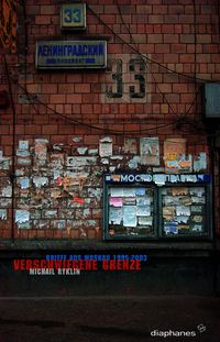 Produktbild: Verschwiegene Grenze