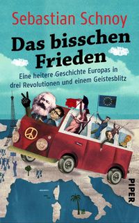Produktbild: Das bisschen Frieden