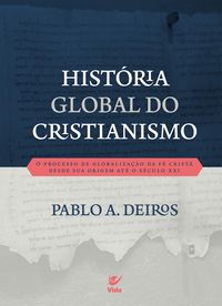 Produktbild: Hist&oacute;ria Global do Cristianismo