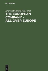 Produktbild: The European Company - all over Europe