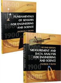 Produktbild: Dunn, P: Measurement, Data Analysis, and Sensor Fundamentals