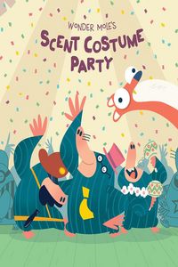 Produktbild: Wonder Mole's Scent Costume Party