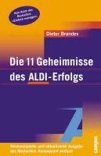 Produktbild: Die 11 Geheimnisse des ALDI-Erfolgs