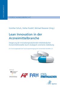 Produktbild: Lean Innovation in der Arzneimittelbranche