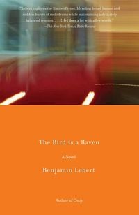 Bild vom Artikel The Bird Is a Raven vom Autor Benjamin Lebert
