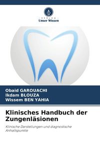 Produktbild: Klinisches Handbuch der Zungenl&auml;sionen