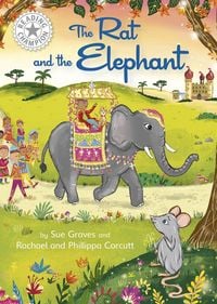 Produktbild: Reading Champion: The Rat and the Elephant