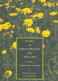 Produktbild: Flora of Great Britain & Ireland v4