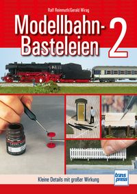 Produktbild: Modellbahn-Basteleien - Band 2
