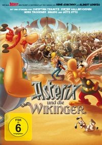 Produktbild: Asterix und die Wikinger