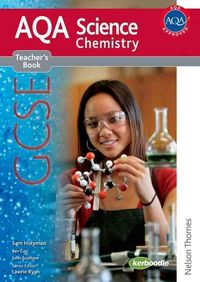 Produktbild: New Aqa Science Gcse Chemistry Teacher''s Book