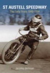 Produktbild: Jackson, J: St Austell Speedway