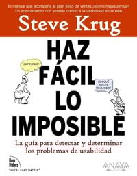 Haz fácil lo imposible