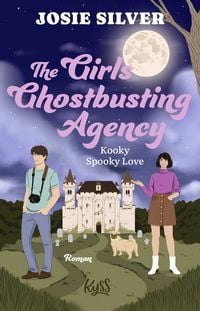 Produktbild: The Girls Ghostbusting Agency &ndash; Kooky Spooky Love