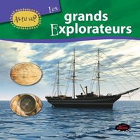 Produktbild: As-tu vu? Les grands explorateurs