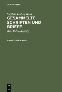 Produktbild: Der Kampf