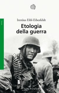 Produktbild: Etologia della guerra