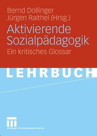 Produktbild: Aktivierende Sozialp&auml;dagogik