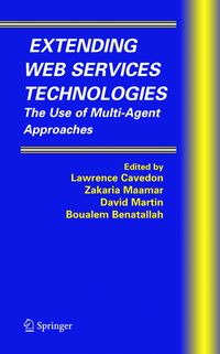 Produktbild: Extending Web Services Technologies