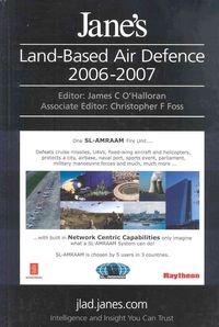 Produktbild: Jane's Land Based Air Defence 2006/2007