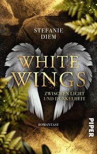 Produktbild: White Wings &ndash; Zwischen Licht und Dunkelheit