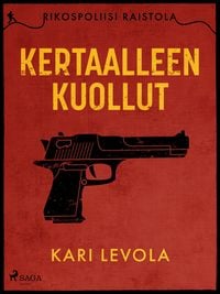 Produktbild: Kertaalleen kuollut