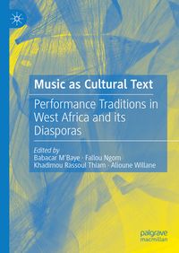 Produktbild: Music as Cultural Text