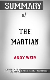 Produktbild: Summary of The Martian