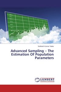 Produktbild: Advanced Sampling - The Estimation Of Population Parameters