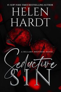 Produktbild: Seductive Sin (Bellamy Brothers, #3)