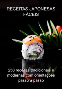Produktbild: Receitas Japonesas F&aacute;ceis